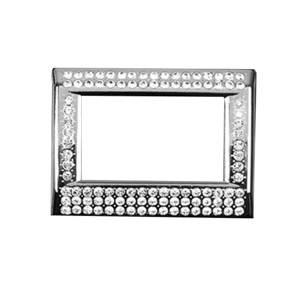 Zinc Alloy + Crystal Center Light Button Decor Cover Trim For Accord 10th 2018 2021 Protects Against Scratch & Abrasion
Zinc Alloy + Crystal Center Light Button Decor Cover Trim For Accord 10th 2018 2021 Protects Against Scratch & Abrasion