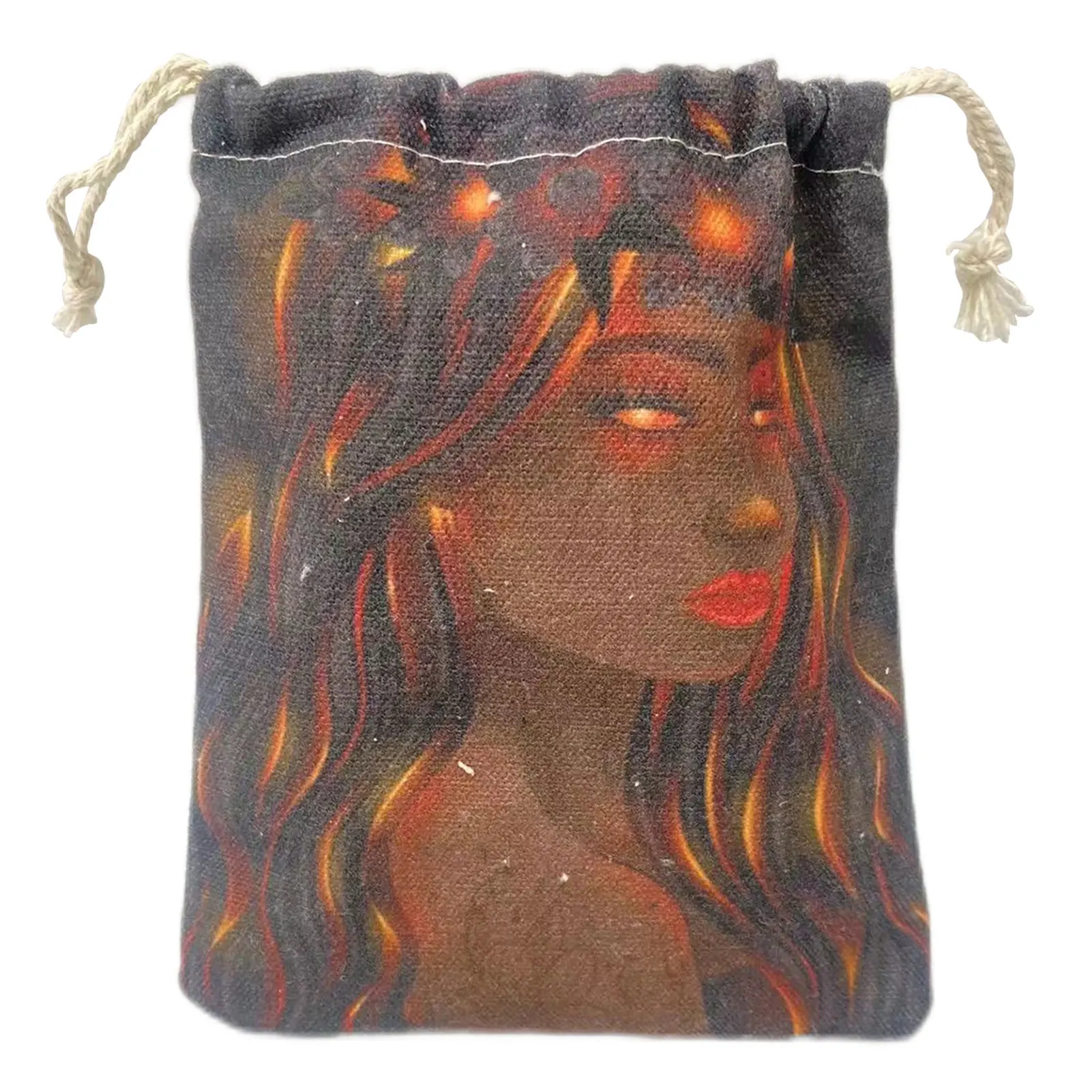 Бархатная сумка для хранения карт с принтом Таро Оракл аксессуары для гадания ведьмы ювелирные изделия сумка для костей
Бархатная сумка для хранения карт с принтом Таро Оракл аксессуары для гадания ведьмы ювелирные изделия сумка для костей