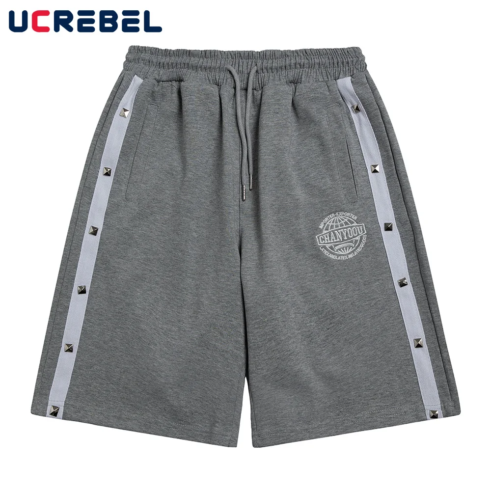 Color Block Webbing Casual Sweatshorts Mens Streetwear Drawstring Elastic Waist Knee-length Shorts Summer Loose Half Pants Men
Color Block Webbing Casual Sweatshorts Mens Streetwear Drawstring Elastic Waist Knee-length Shorts Summer Loose Half Pants Men