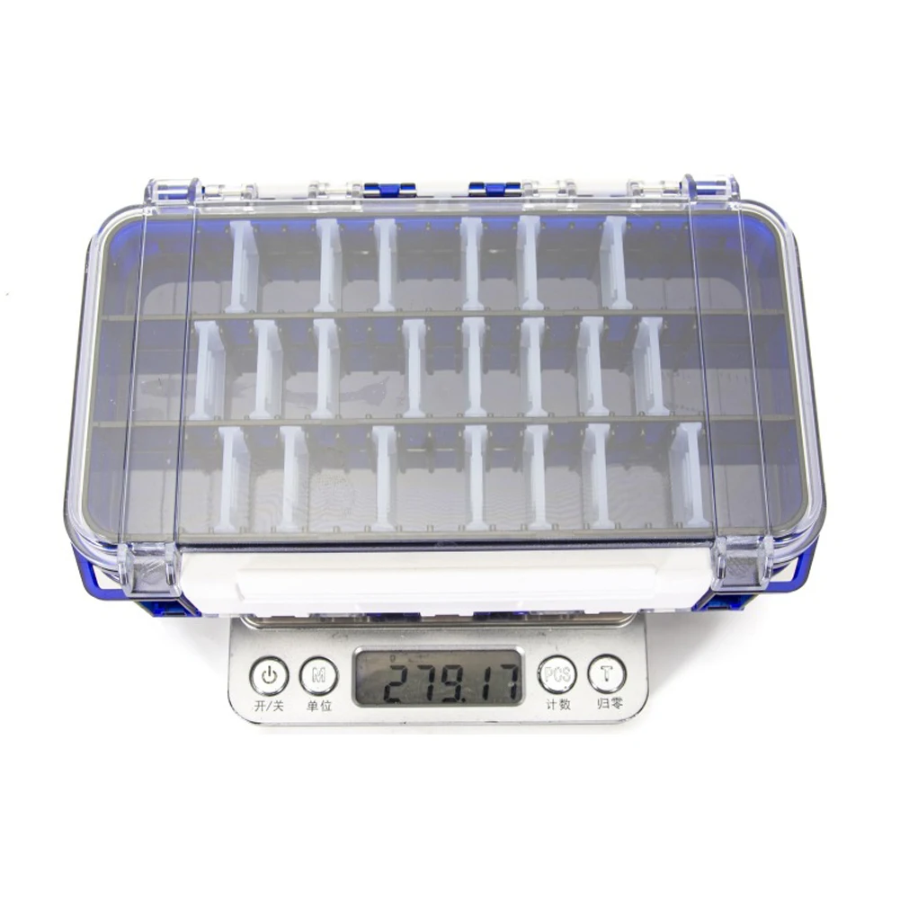 Bait Storage Box Fishing Tackle Box Fishing Accessories Iscas Lure Fishing Tackle Pesca Storage Case Storage Holder Brand New
Bait Storage Box Fishing Tackle Box Fishing Accessories Iscas Lure Fishing Tackle Pesca Storage Case Storage Holder Brand New
