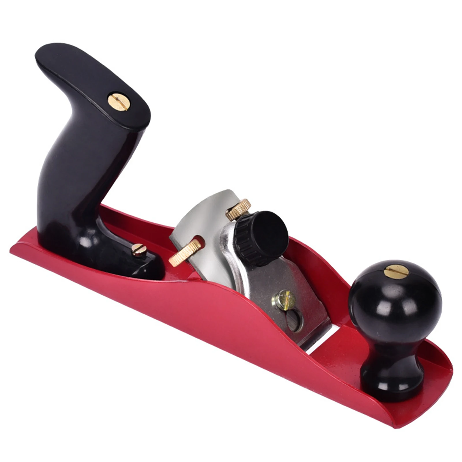 Carpenter For Trimming Furniture Steel Bench Planer Woodworking Tool Handheld Chamfer With Blade Portable Compact Crafts Making
Carpenter For Trimming Furniture Steel Bench Planer Woodworking Tool Handheld Chamfer With Blade Portable Compact Crafts Making