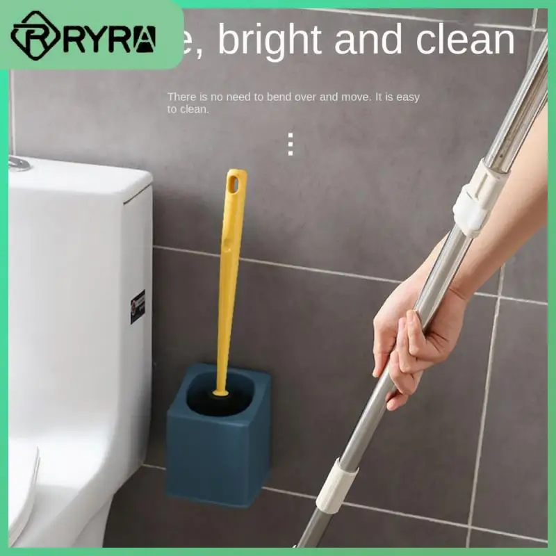 Cleaning Toilet Brush With Base Bathroom Washing Toilet Brush Toilet Washing Color Matching Sanitary Brush Cleaning Brush
Cleaning Toilet Brush With Base Bathroom Washing Toilet Brush Toilet Washing Color Matching Sanitary Brush Cleaning Brush