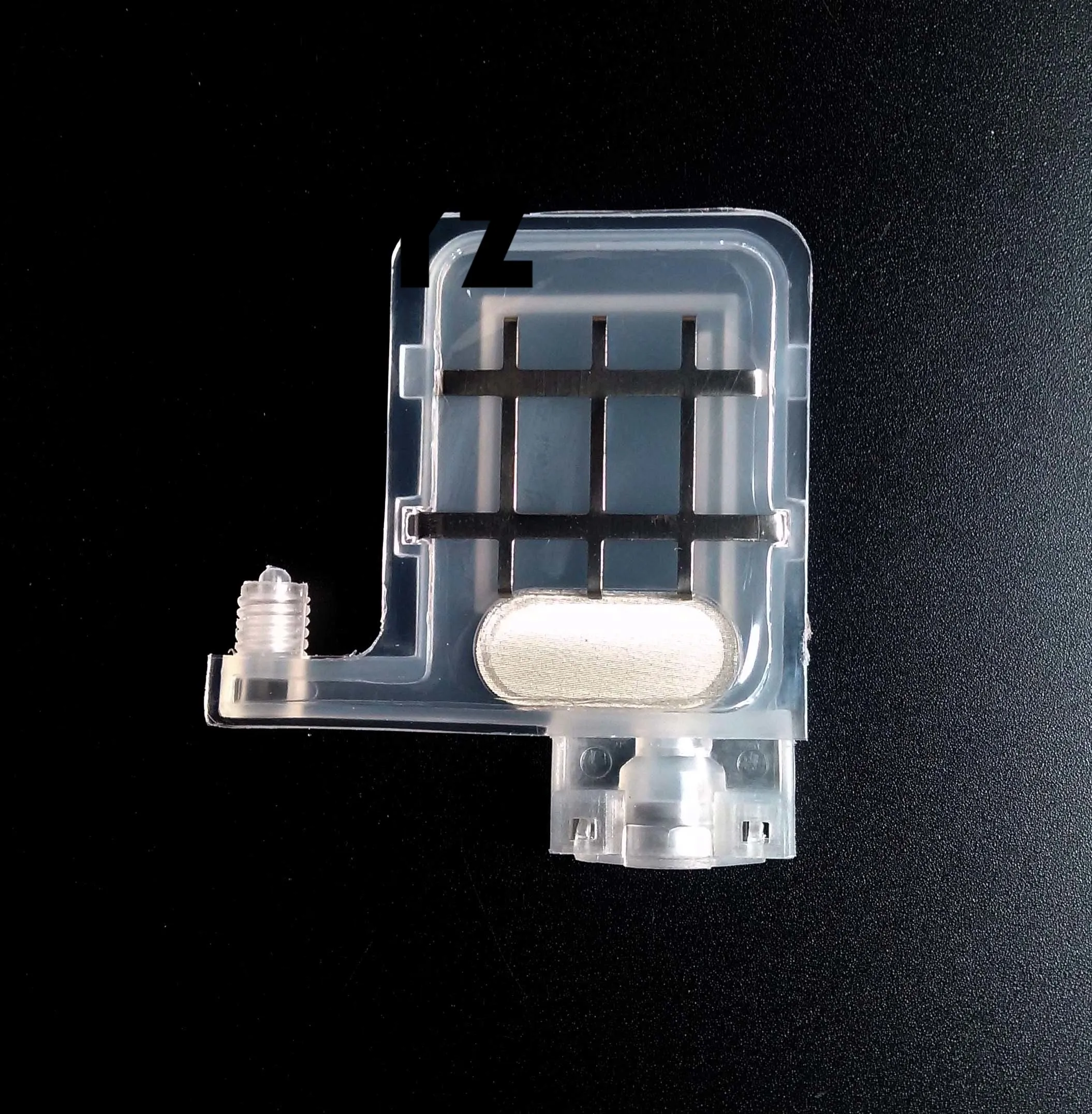 10PCS Eco solvent printer ink damper dx5 printhead dumper for Epson print head Mutoh Galaxy Allwin Human Xuli plotter 4*3mm tube
10PCS Eco solvent printer ink damper dx5 printhead dumper for Epson print head Mutoh Galaxy Allwin Human Xuli plotter 4*3mm tube
