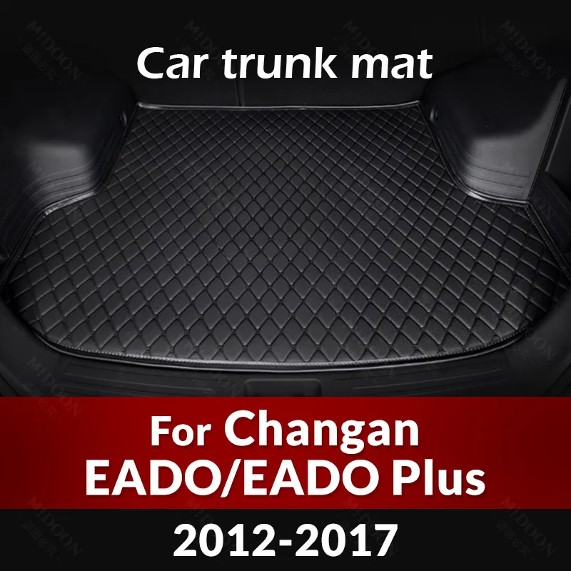 Коврик для багажника автомобиля Changan EADO/EADO Plus 2012 2013 2014 2015 2016 2017, аксессуары для автомобиля на заказ, украшение интерьера автомобиля
Коврик для багажника автомобиля Changan EADO/EADO Plus 2012 2013 2014 2015 2016 2017, аксессуары для автомобиля на заказ, украшение интерьера автомобиля