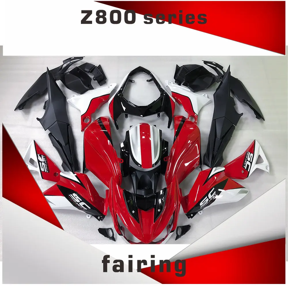 Kit For Z800 13-16 2013 2014 2015 2016 SC red Bodywork High Quality ABS Injection Plastics Fairings
Kit For Z800 13-16 2013 2014 2015 2016 SC red Bodywork High Quality ABS Injection Plastics Fairings
