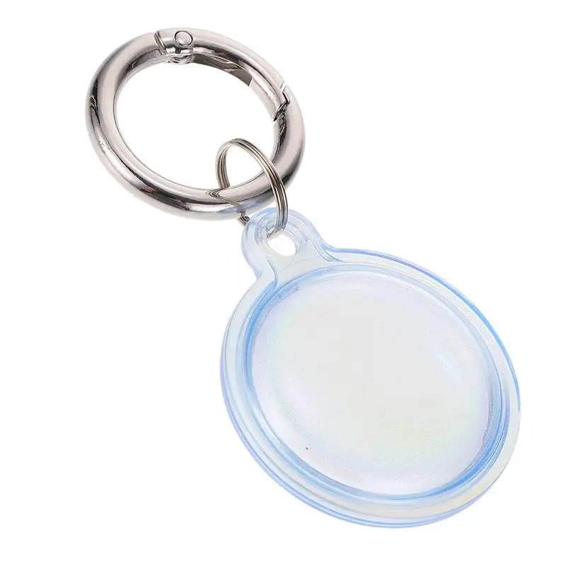 For Apple Airtags Case Keychain Protective For Airtag Tracker Locator Device Anti-Lost For Airtag Air Tag Case
For Apple Airtags Case Keychain Protective For Airtag Tracker Locator Device Anti-Lost For Airtag Air Tag Case