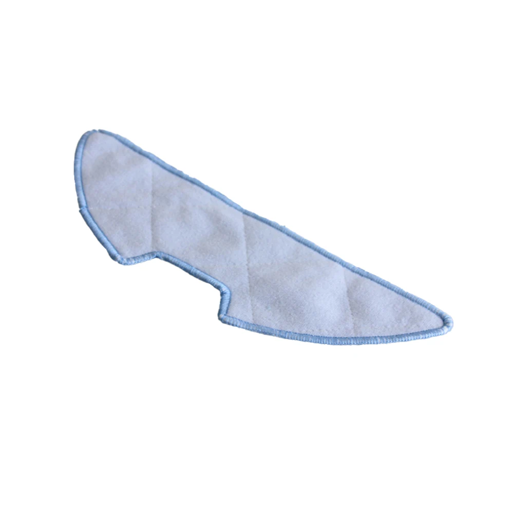5 Pcs Microfiber Mop Rags Wipes Cloth For Symbo XBot 5 LASERBOT 650 Robotic Vacuum Cleaner Sweeper Spare Part For Floor Cleaning
5 Pcs Microfiber Mop Rags Wipes Cloth For Symbo XBot 5 LASERBOT 650 Robotic Vacuum Cleaner Sweeper Spare Part For Floor Cleaning