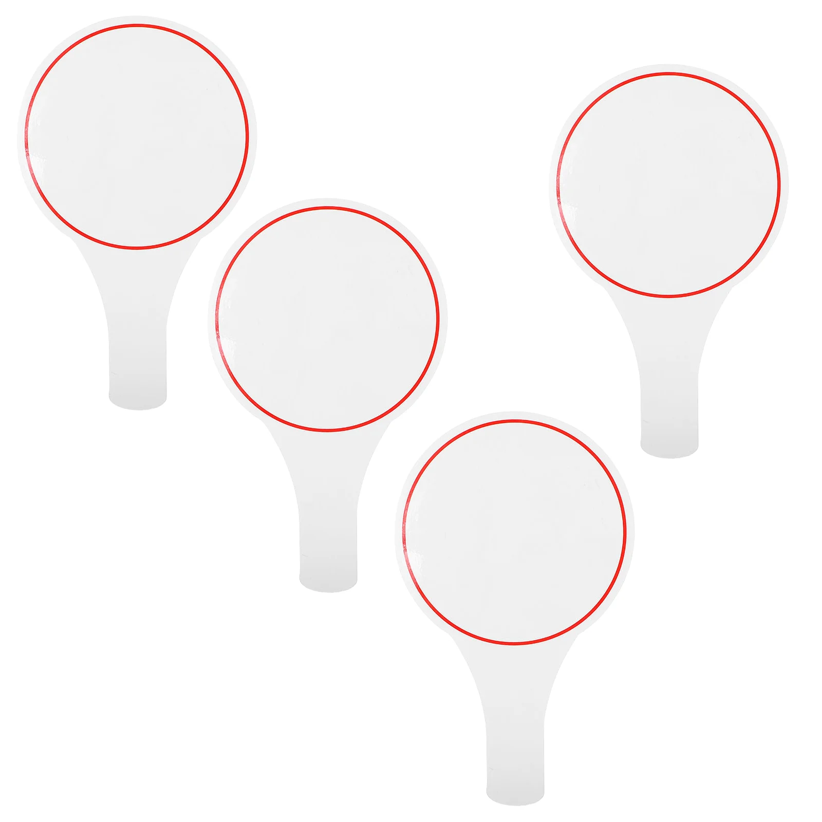 Board Paddle White Erase Dry Paddles Scoreboard Handheld Answer Voting Thumbs Quick Response Auction Erasable Judges Boards
Board Paddle White Erase Dry Paddles Scoreboard Handheld Answer Voting Thumbs Quick Response Auction Erasable Judges Boards