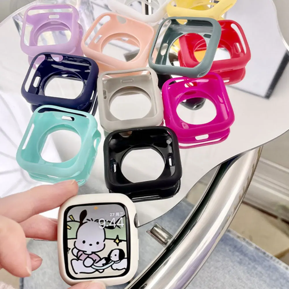 Чехол для Apple watch, 45 мм, 41 мм, 44 мм, 40 мм, 42 мм, 38 мм, строительный силиконовый защитный чехол для Apple watch серии 3, 4, 5, 6, SE, 7
Чехол для Apple watch, 45 мм, 41 мм, 44 мм, 40 мм, 42 мм, 38 мм, строительный силиконовый защитный чехол для Apple watch серии 3, 4, 5, 6, SE, 7
