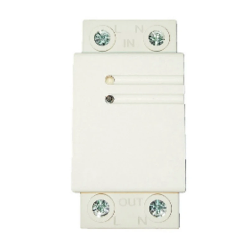 Таймер Tuya Smart Life с Wi-Fi, 63 А, 1 шт. 
Таймер Tuya Smart Life с Wi-Fi, 63 А, 1 шт.