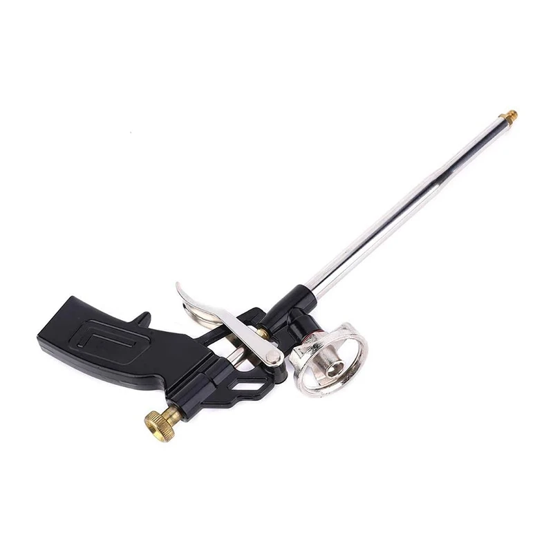 Spray Foaming Tool PU Foam Spraying Tool Filling And Sealing Tool High-Performance Sprayer Used In Home School Office
Spray Foaming Tool PU Foam Spraying Tool Filling And Sealing Tool High-Performance Sprayer Used In Home School Office