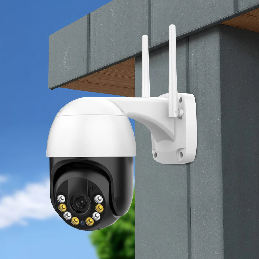 2MP 2.4G Smart Video Camera Night Vision 1080P HD Surveillance Camera Two-way Intercom Alarm Function Remote Monitoring
2MP 2.4G Smart Video Camera Night Vision 1080P HD Surveillance Camera Two-way Intercom Alarm Function Remote Monitoring