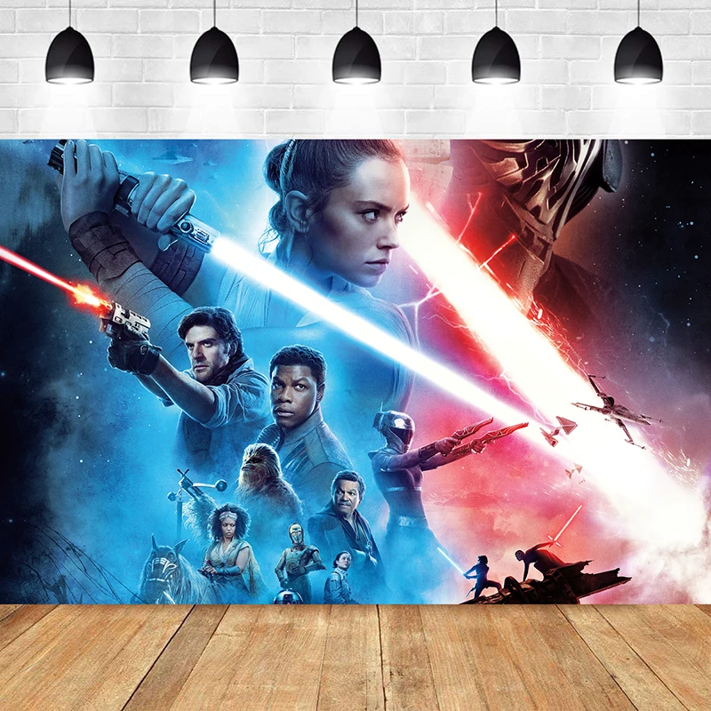 Outer Space Star War Backdrop Boy Universe Star Science Fiction Party Baby Shower Photograph Background Photo Banner Decoration
Outer Space Star War Backdrop Boy Universe Star Science Fiction Party Baby Shower Photograph Background Photo Banner Decoration