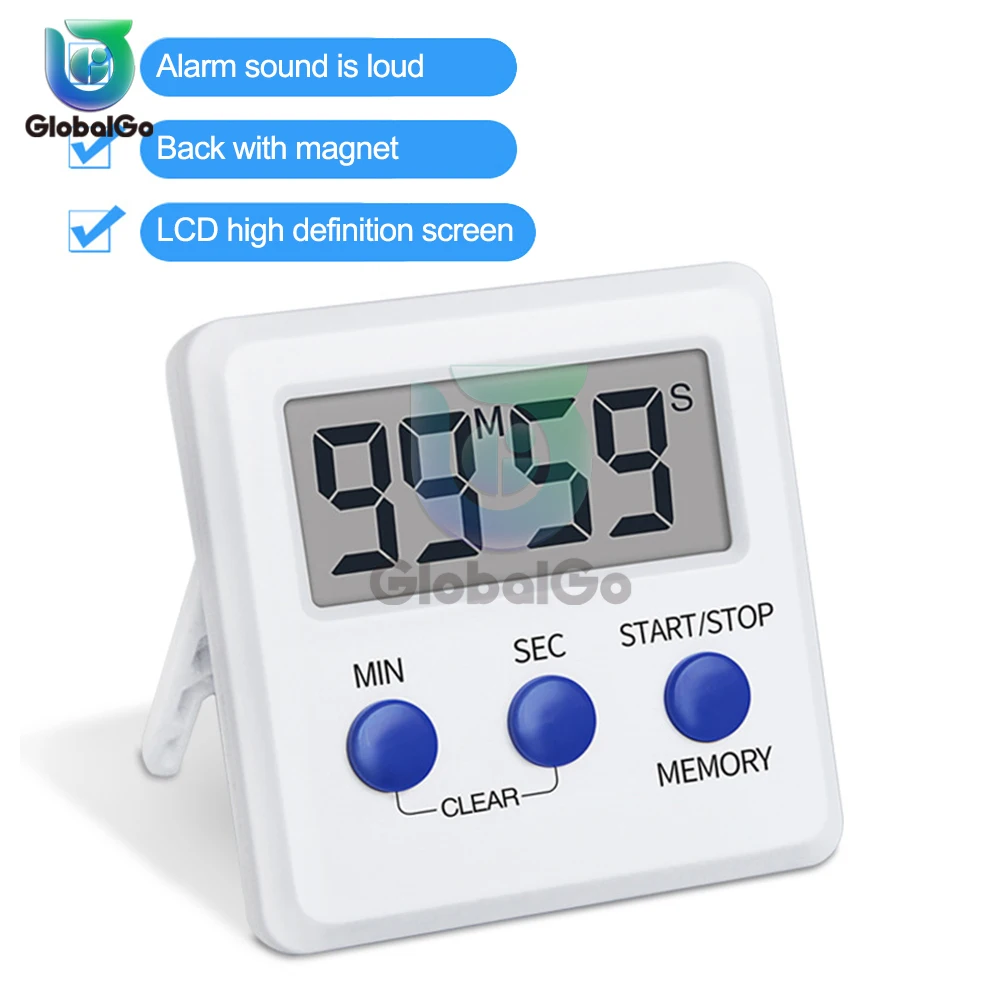Timer Children Student Special Portable Visual Time Management Electronic Stopwatch Timer Kitchen Timer Reminder
Timer Children Student Special Portable Visual Time Management Electronic Stopwatch Timer Kitchen Timer Reminder
