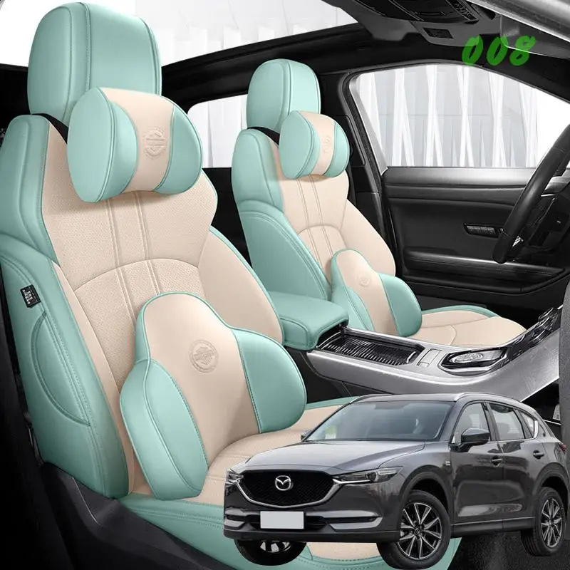 (Front + Rear ) Leather Car seat covers For Mazda cx5 2012 2013 2014 2015 2016 2017 accessories
(Front + Rear ) Leather Car seat covers For Mazda cx5 2012 2013 2014 2015 2016 2017 accessories