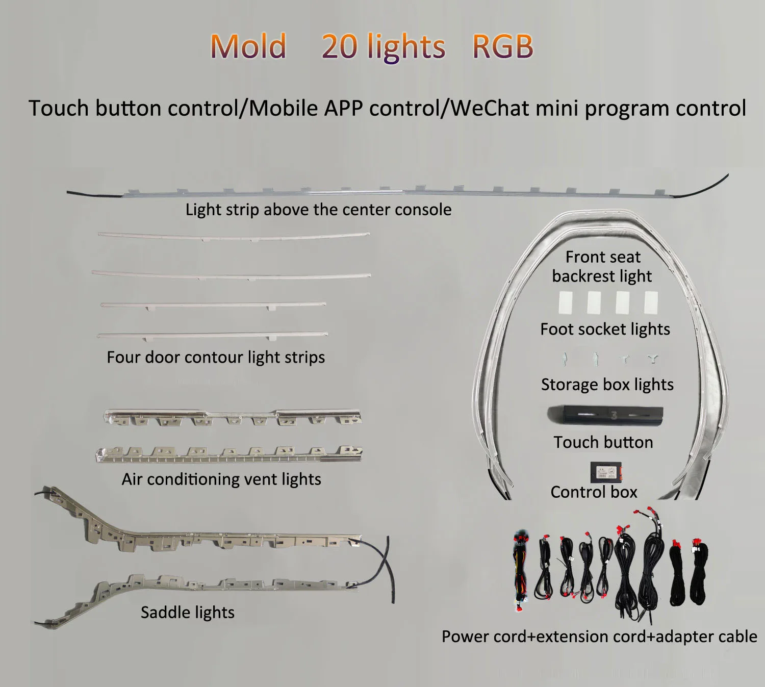 Ouchuangbo светодиодный окружающий свет для Tesla Model 3Y 2019-2022, атмосферная лампа, внутреннее освещение, окружающая подсветка, светящийся комплект
Ouchuangbo светодиодный окружающий свет для Tesla Model 3Y 2019-2022, атмосферная лампа, внутреннее освещение, окружающая подсветка, светящийся комплект