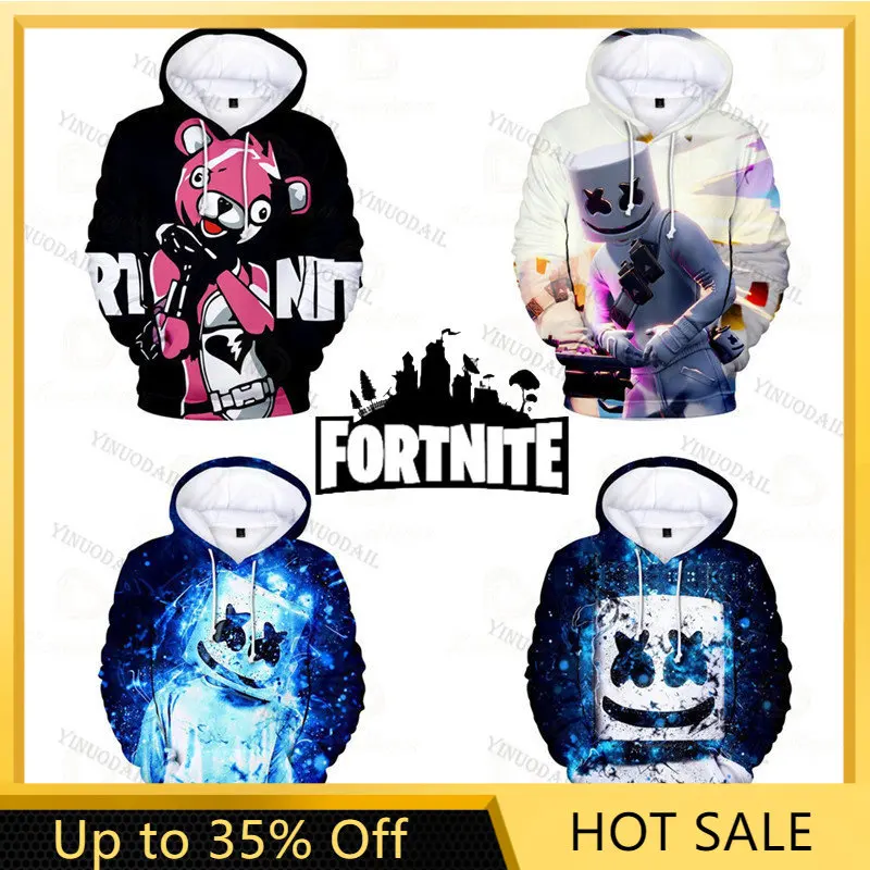 Women Man 3D Printed Hoodie Sweatshirt Boys Girls Fortnite Victory Cartoon Tops Baby Clothes 8 To 19 Years Kids Streetwear Game
Women Man 3D Printed Hoodie Sweatshirt Boys Girls Fortnite Victory Cartoon Tops Baby Clothes 8 To 19 Years Kids Streetwear Game