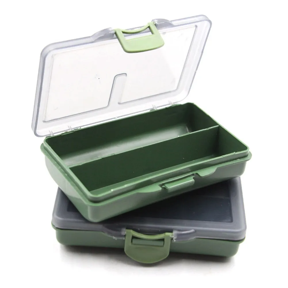 1-8 Compartments Fishing Tackle Box Fishing Bait Lure Hook Storage Case Plastic Container Carp Fish Tackle Organizer
1-8 Compartments Fishing Tackle Box Fishing Bait Lure Hook Storage Case Plastic Container Carp Fish Tackle Organizer
