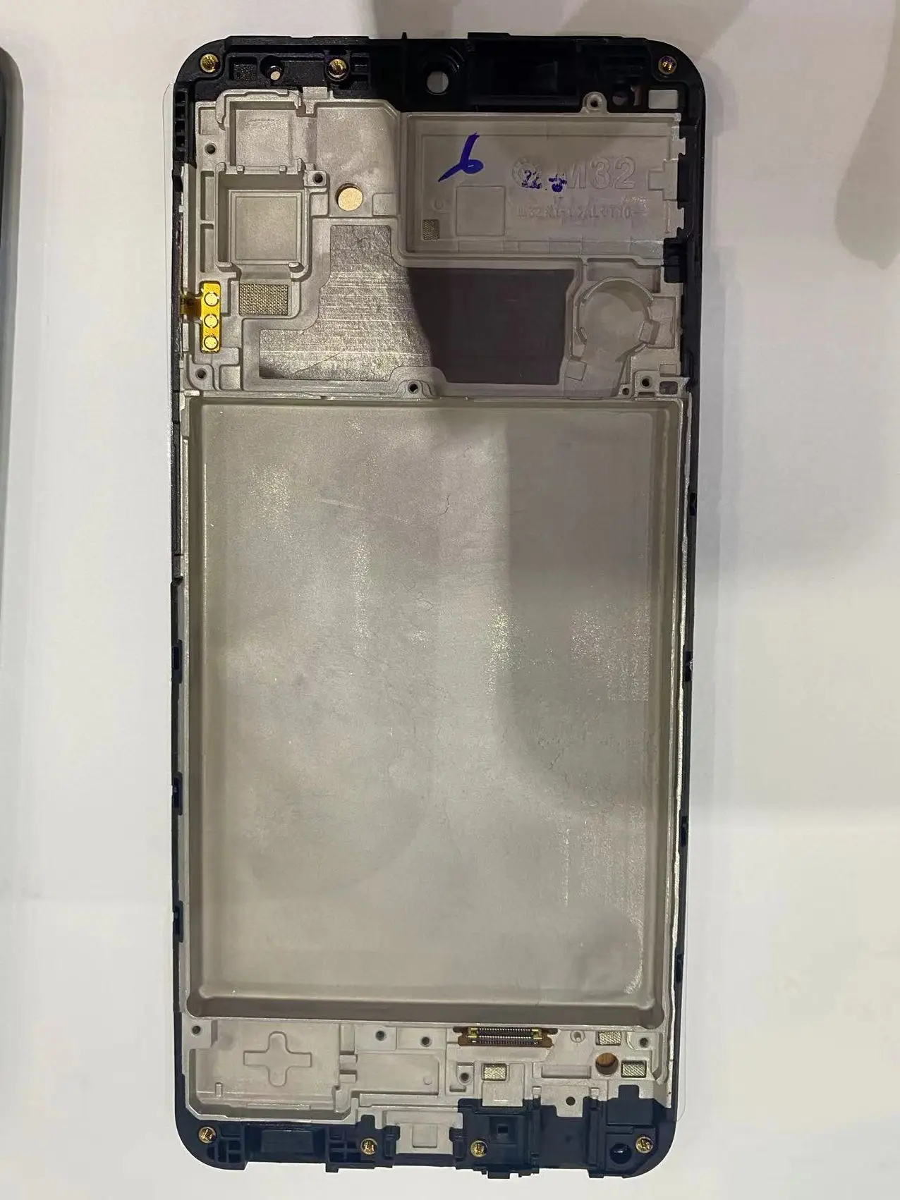 6.4" Original M32 4G LCD with Frame M325F Display For Samsung Galaxy M32 4G M325 LCD Display Touch Screen Digitizer Repair Parts
6.4" Original M32 4G LCD with Frame M325F Display For Samsung Galaxy M32 4G M325 LCD Display Touch Screen Digitizer Repair Parts