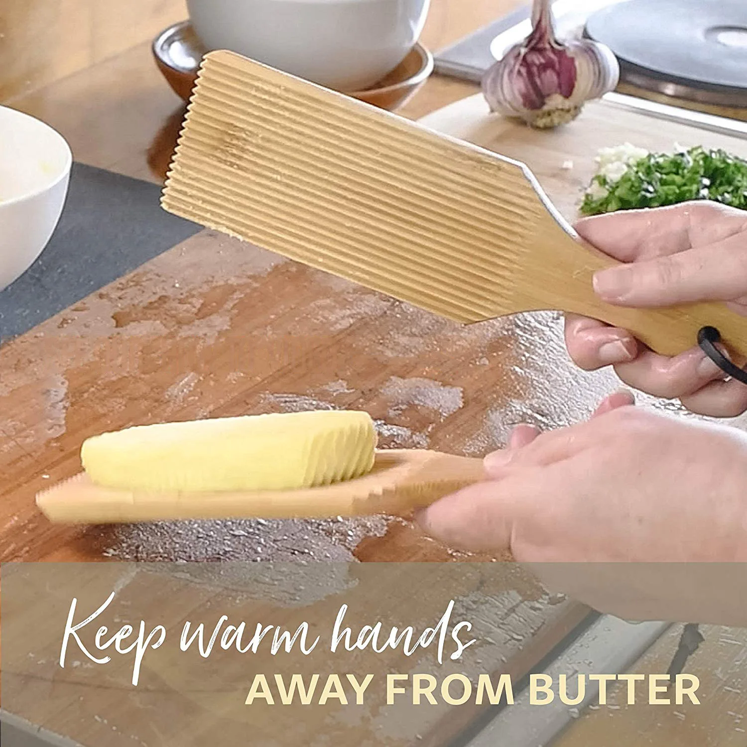 Authentic Homemade Pasta Shaper Tools Board Set for Rolling Dough Paddles Noodles Wooden Butter Table Popsicles Make Non-stick
Authentic Homemade Pasta Shaper Tools Board Set for Rolling Dough Paddles Noodles Wooden Butter Table Popsicles Make Non-stick