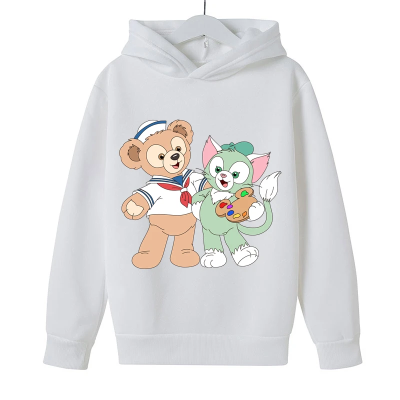 Duffy Hoodie Boys Hoodies Teens Spring Autumn Outerwear Kids Hooded Sweatshirt Clothes Children Long Sleeve Pullover Tops
Duffy Hoodie Boys Hoodies Teens Spring Autumn Outerwear Kids Hooded Sweatshirt Clothes Children Long Sleeve Pullover Tops
