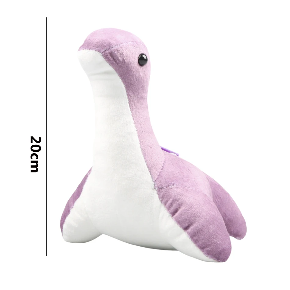 20cm Apex Legends Nessie Plush Toy Soft Animal Plush Doll Stuffed Collectible Figure Great Birthday Gift for Children
20cm Apex Legends Nessie Plush Toy Soft Animal Plush Doll Stuffed Collectible Figure Great Birthday Gift for Children