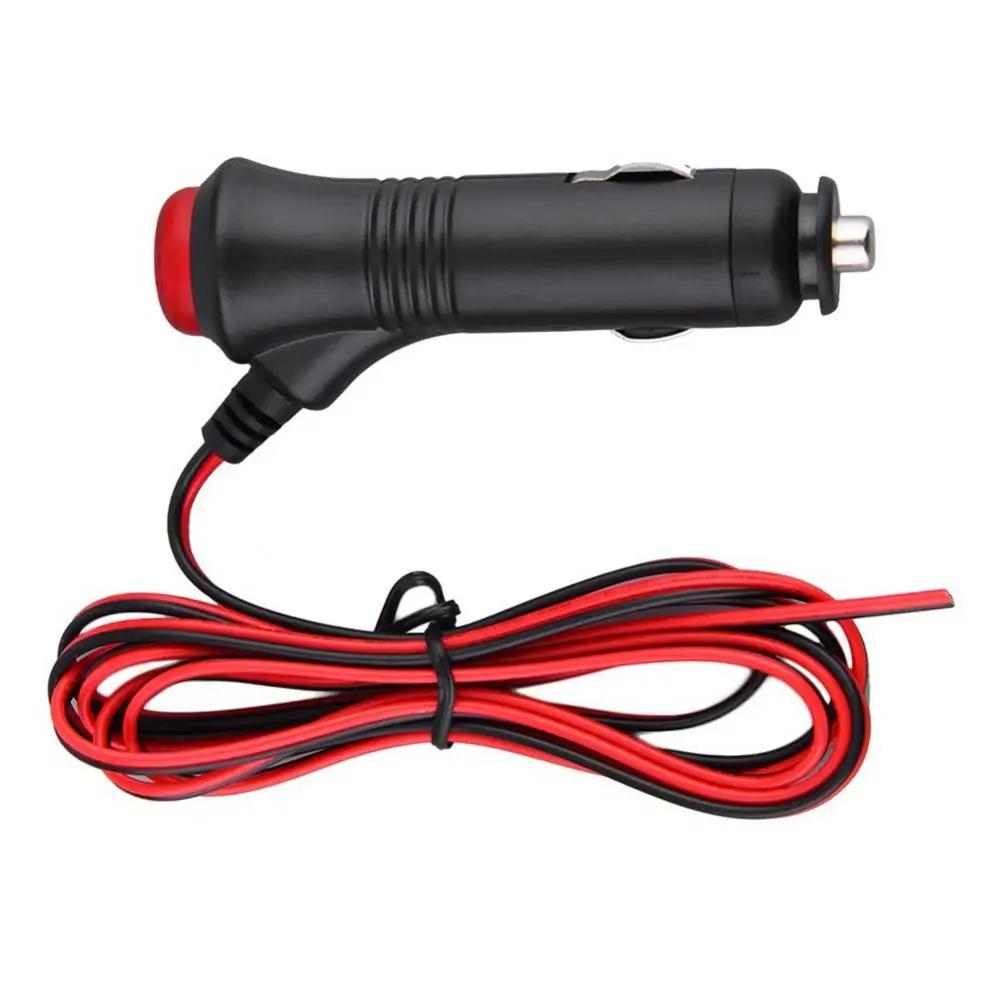 1.5m Power Plug Socket Outlet Very Parctical Red Black Wire 12V 24V Motorcycle Car Motorbike Cigarette Lighter Durable
1.5m Power Plug Socket Outlet Very Parctical Red Black Wire 12V 24V Motorcycle Car Motorbike Cigarette Lighter Durable