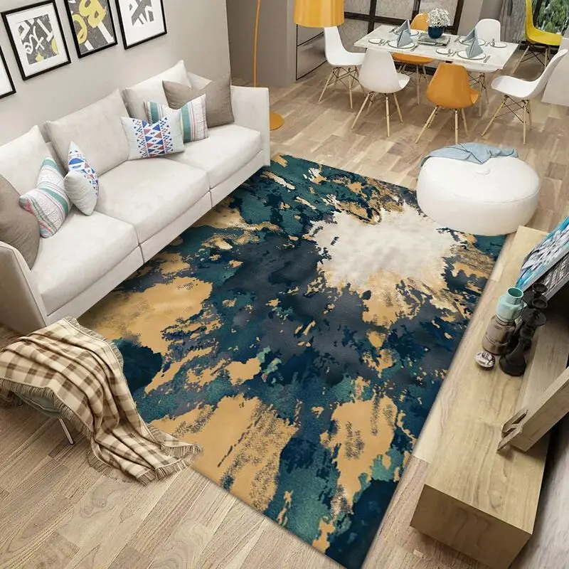 Nordic Carpet Living Room Ink Splash Abstract Area Rug Large Bedroom Decoration Home Rugs Washable Entryway Doormat Bath Mat
Nordic Carpet Living Room Ink Splash Abstract Area Rug Large Bedroom Decoration Home Rugs Washable Entryway Doormat Bath Mat