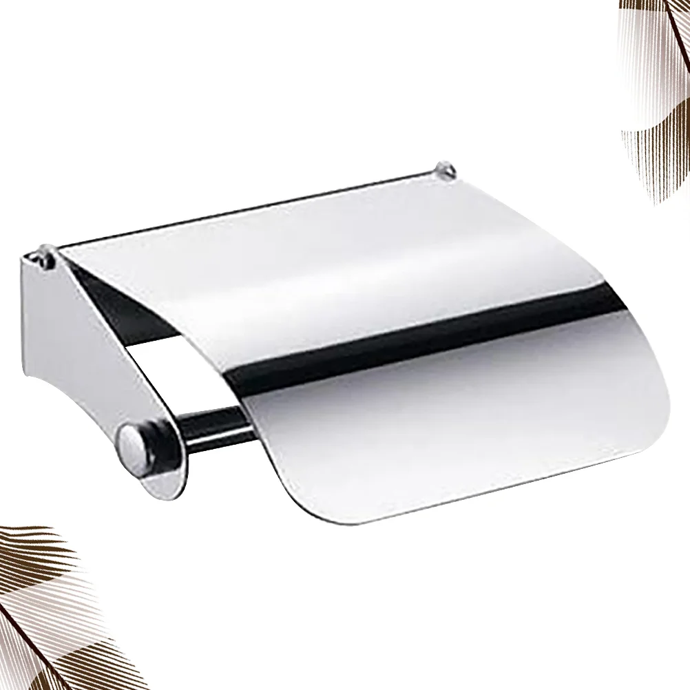 1PC Wall Hanging Tissue Storage Rack Roll Paper Stand Tissue Holder Tissue Storage Organizer for Home Bathroom Toilet (Semi
1PC Wall Hanging Tissue Storage Rack Roll Paper Stand Tissue Holder Tissue Storage Organizer for Home Bathroom Toilet (Semi