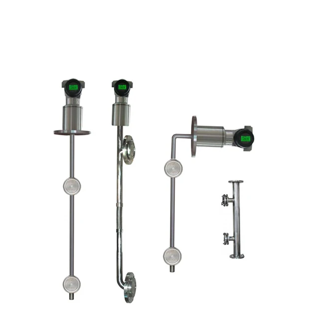High Stability Smart 4-20mA Intelligent Online Molasses Density Meter For Food Industry
High Stability Smart 4-20mA Intelligent Online Molasses Density Meter For Food Industry