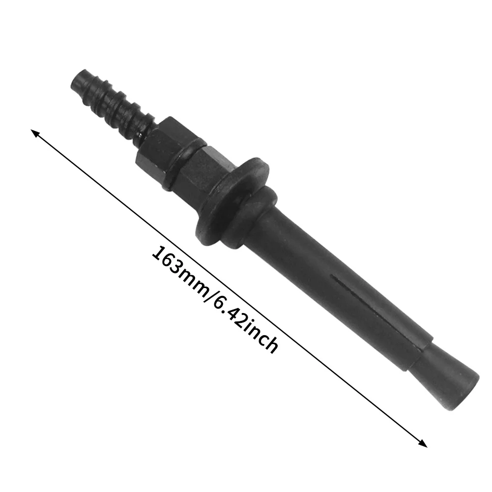 Hot Sale Newest Reliable Useful Durable Screw Bolt Expansion Drill Drilling Machine 163mm/6.42inch Black Bracket
Hot Sale Newest Reliable Useful Durable Screw Bolt Expansion Drill Drilling Machine 163mm/6.42inch Black Bracket