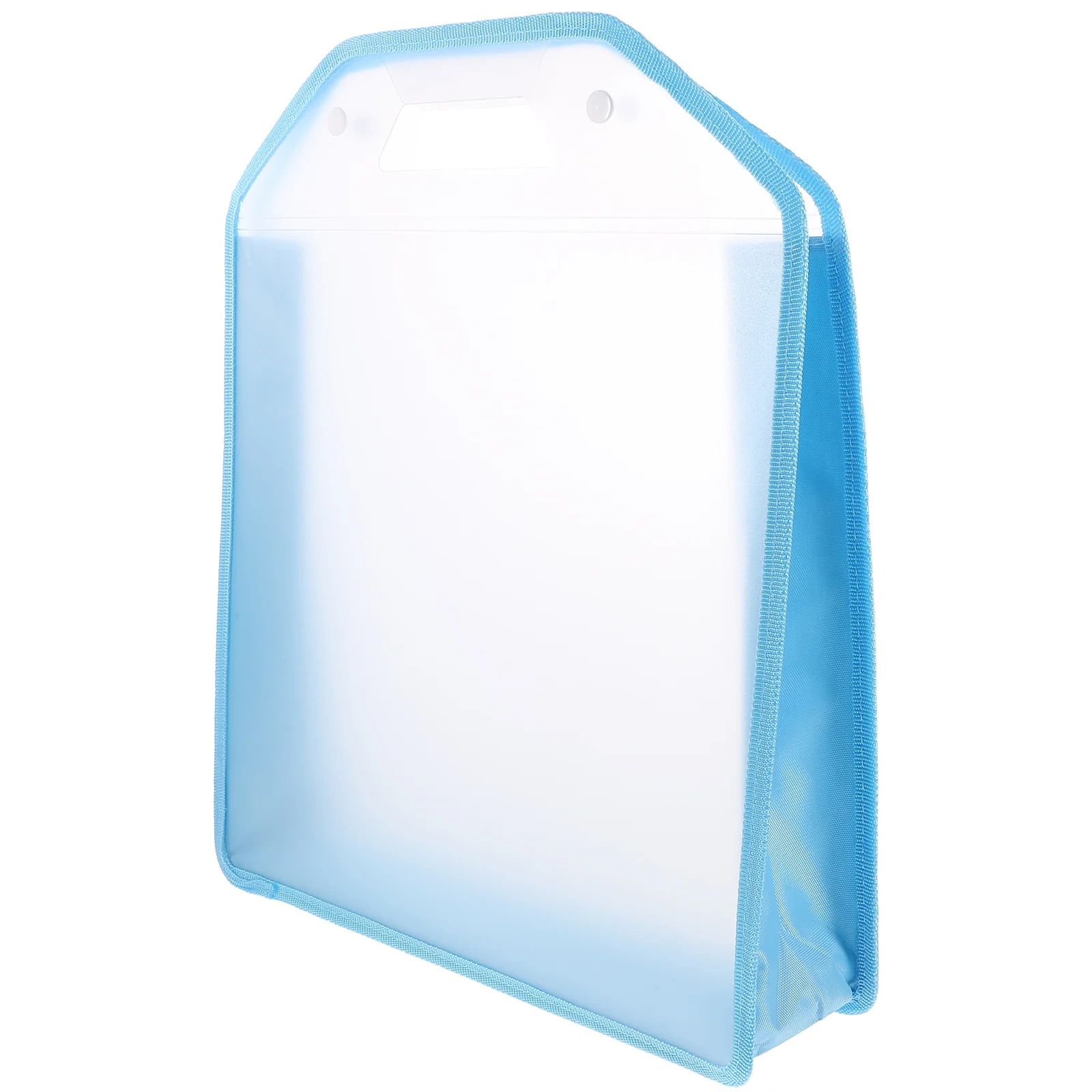 Portable Organ Bag Office Folders Frosted Plastic File Folder Document Paper Small
Portable Organ Bag Office Folders Frosted Plastic File Folder Document Paper Small