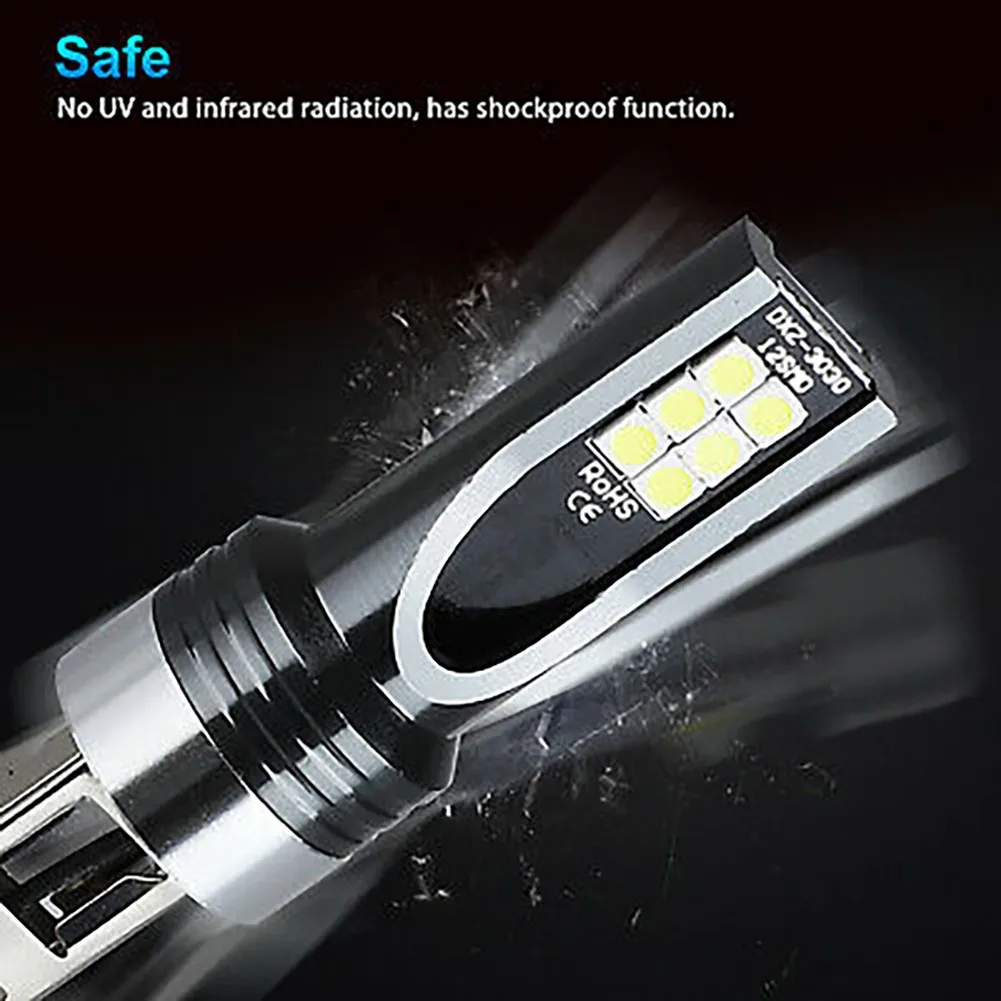 2pcs H1 LED Lights Bulbs Car Headlight Side COB SMD LED Bulb Light 14000LM 6000-6500K White High Low Beam Lamp
2pcs H1 LED Lights Bulbs Car Headlight Side COB SMD LED Bulb Light 14000LM 6000-6500K White High Low Beam Lamp