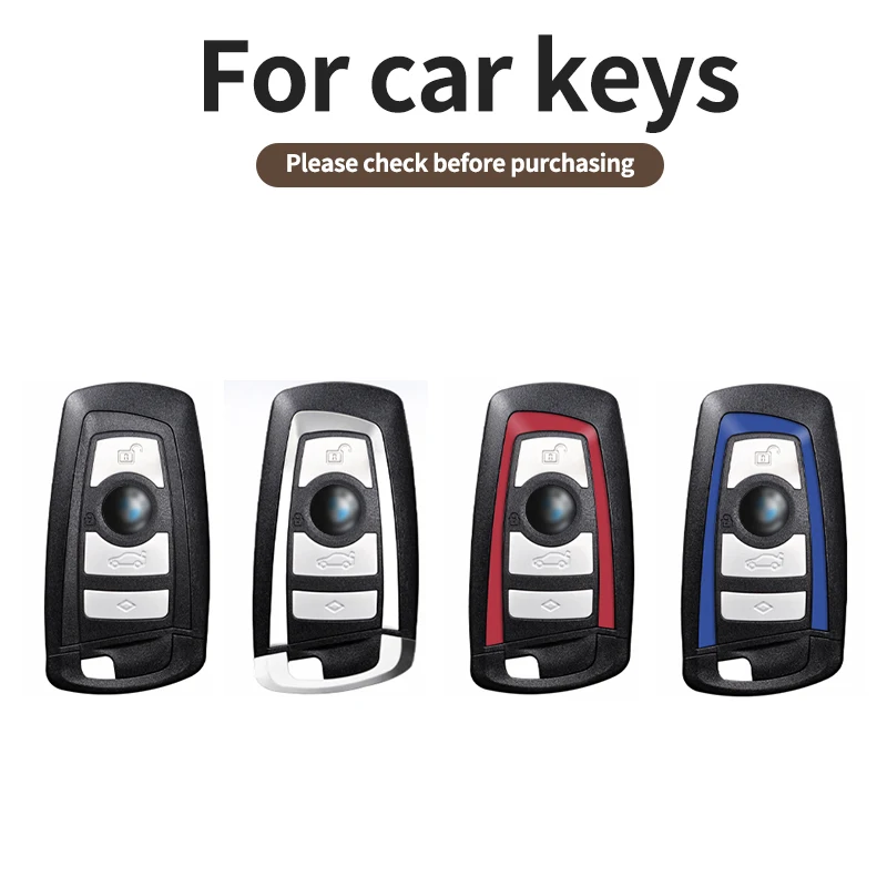 Zinc Alloy Car Key Box Full Coverage Protection Case Suitable forBMW5 Series GT Older 1Series 535/525X3X4 320Li 7Series3 Series 
Zinc Alloy Car Key Box Full Coverage Protection Case Suitable forBMW5 Series GT Older 1Series 535/525X3X4 320Li 7Series3 Series