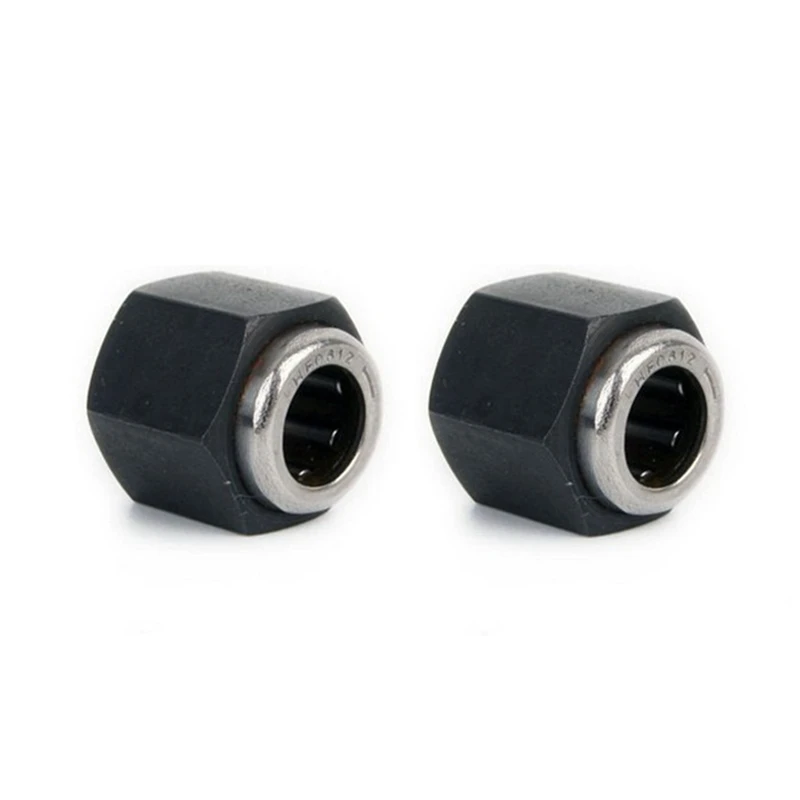 2PCS R025 12mm One Way Bearing Hex Nut for HSP 94188 94122 1/8 1/10 RC Model Car Buggy Truck VX 28 21 18 16 Nitro Engine
2PCS R025 12mm One Way Bearing Hex Nut for HSP 94188 94122 1/8 1/10 RC Model Car Buggy Truck VX 28 21 18 16 Nitro Engine