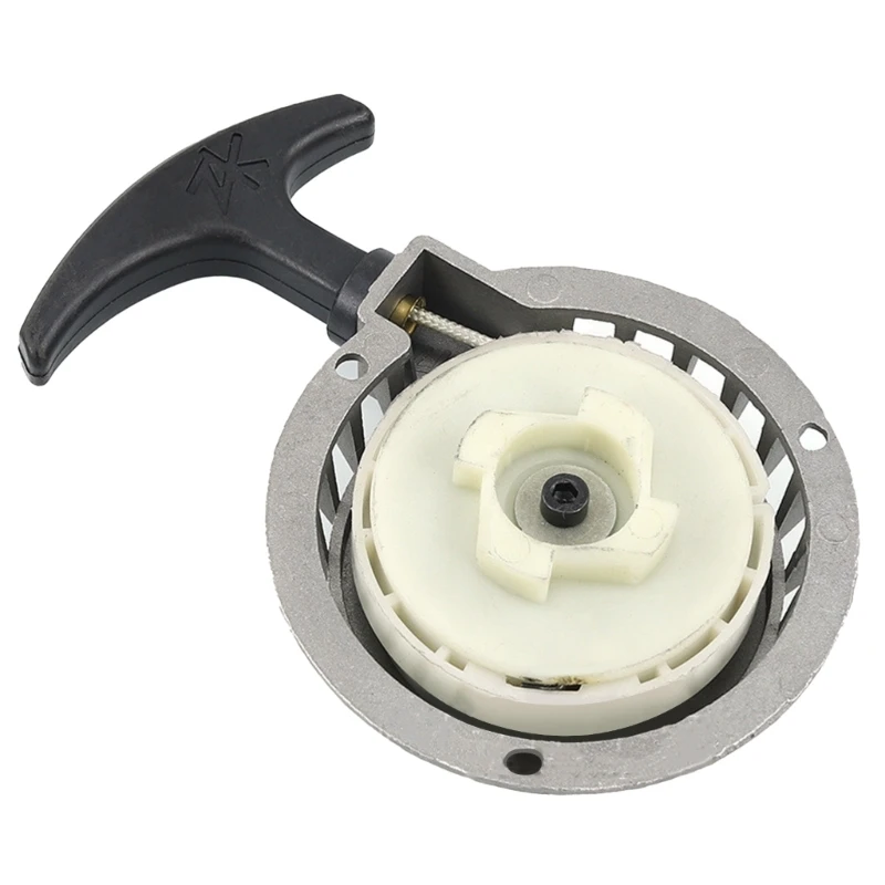 68UF Motocross Pull Start Starter Recoil For 47cc 49cc 2 Stroke ATV Pocket Dirt Bike
68UF Motocross Pull Start Starter Recoil For 47cc 49cc 2 Stroke ATV Pocket Dirt Bike