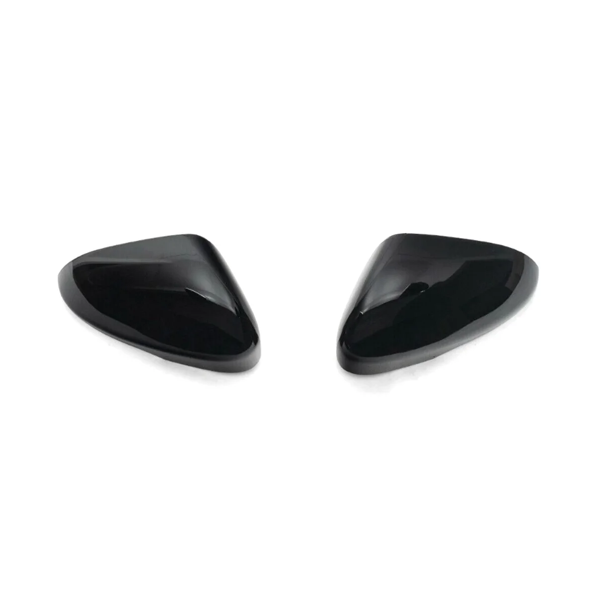 Car Bright Black Reversing Mirror Cover Rearview Mirror Shell Cover for US Standard Mondeo 2013-2021
Car Bright Black Reversing Mirror Cover Rearview Mirror Shell Cover for US Standard Mondeo 2013-2021