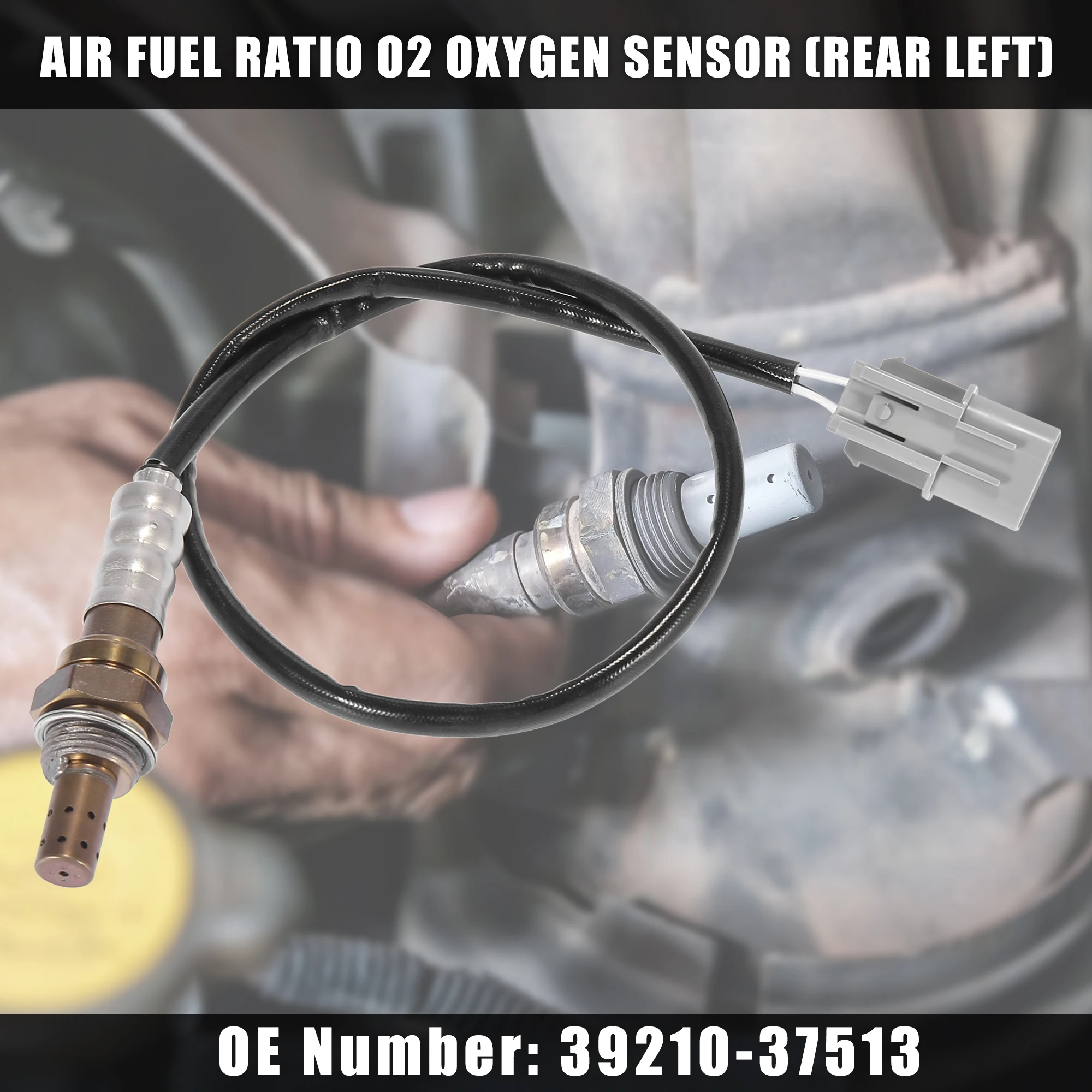 X Autohaux Lambda O2 Oxygen Sensors 39210-37510 for Kia Rondo Optima for Hyundai Sonata Tiburon Tucson Santa Fe Car Accessories
X Autohaux Lambda O2 Oxygen Sensors 39210-37510 for Kia Rondo Optima for Hyundai Sonata Tiburon Tucson Santa Fe Car Accessories