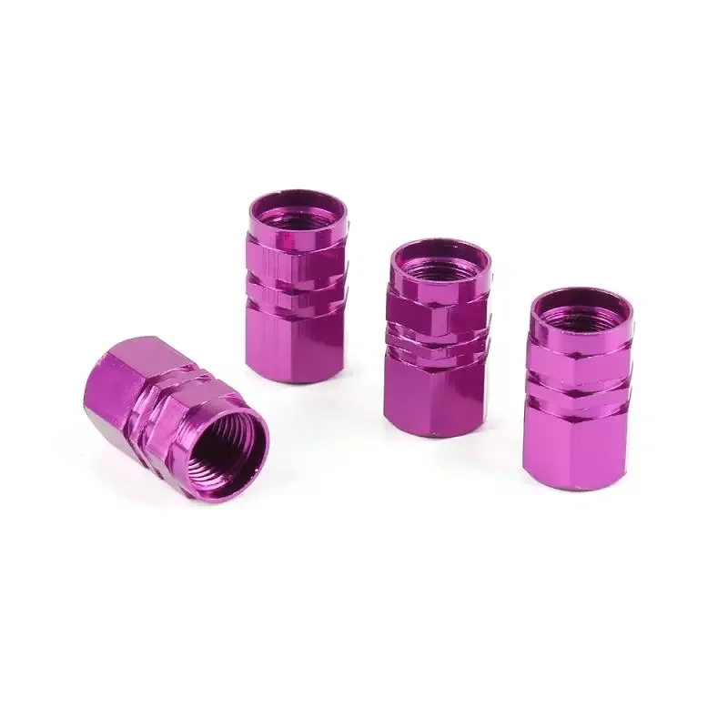 4Pcs Car Tire Wheel Air Valve Caps Tyre Cover Aluminum Alloy Tire Gas Cap Easy Install Durable Auto Product Car Accessories
4Pcs Car Tire Wheel Air Valve Caps Tyre Cover Aluminum Alloy Tire Gas Cap Easy Install Durable Auto Product Car Accessories