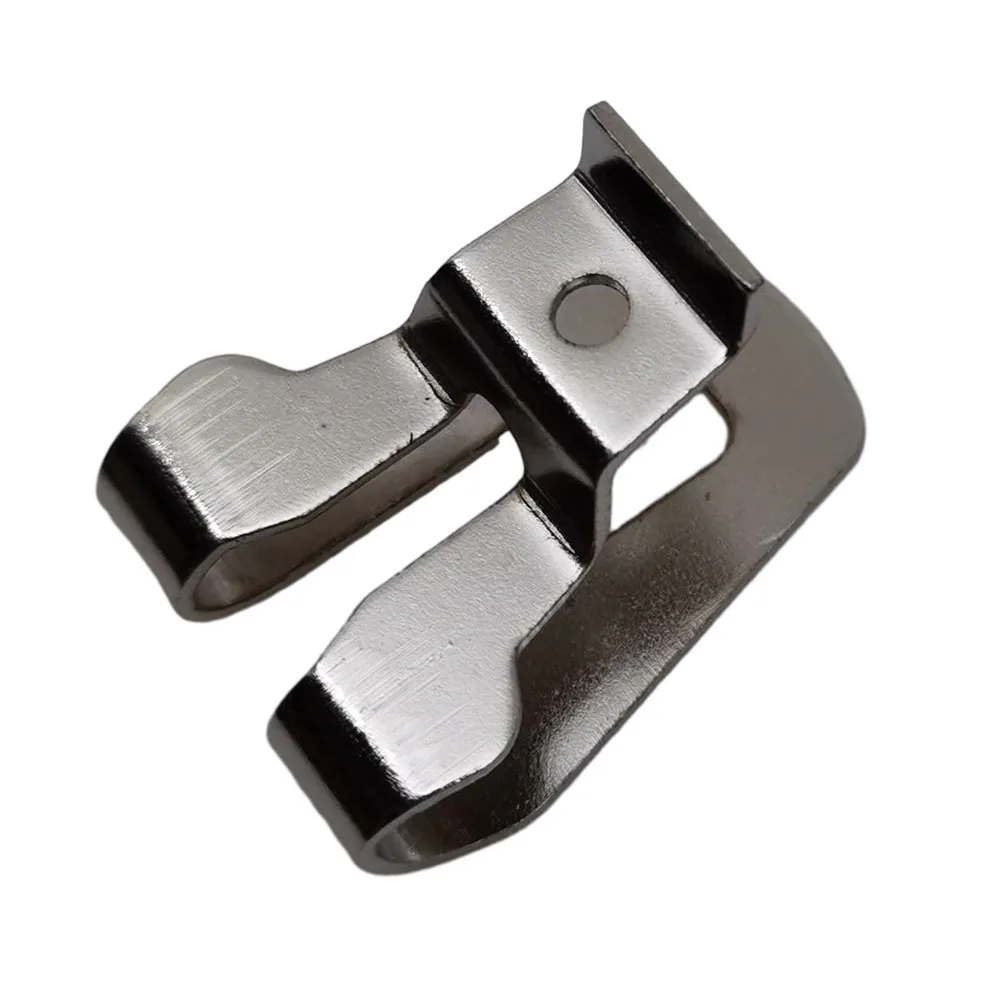 Universal Electric Cordless Drill Belt Hook Clip For N268241 N169778 N086039 Power Tool Belt Buckle With Screws
Universal Electric Cordless Drill Belt Hook Clip For N268241 N169778 N086039 Power Tool Belt Buckle With Screws