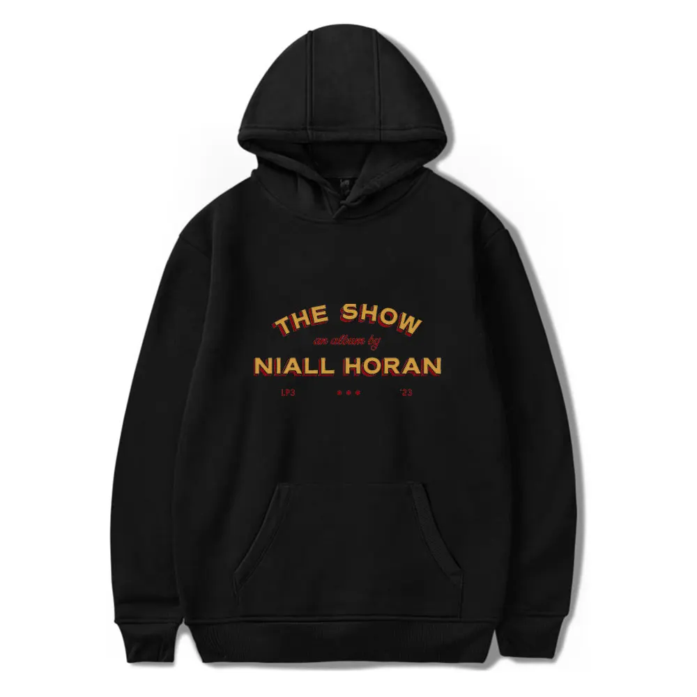 Niall Horan The Show New Album Hoodie Sweatshirt Women Men Puliover High Quality Pure Cotton Autumm Winter Warm Hoodie
Niall Horan The Show New Album Hoodie Sweatshirt Women Men Puliover High Quality Pure Cotton Autumm Winter Warm Hoodie