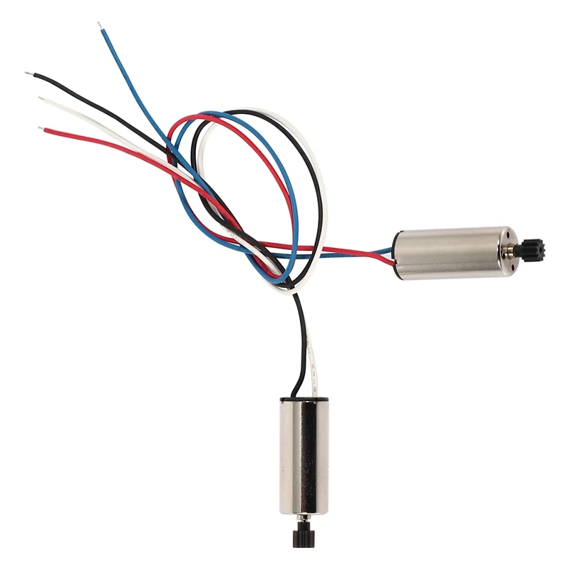 2Pcs Motor For VISUO XS809 XS809HC XS809HW Mini Foldable Selfie RC Quadcopter Spare Parts CW Motor+CCW Motor
2Pcs Motor For VISUO XS809 XS809HC XS809HW Mini Foldable Selfie RC Quadcopter Spare Parts CW Motor+CCW Motor