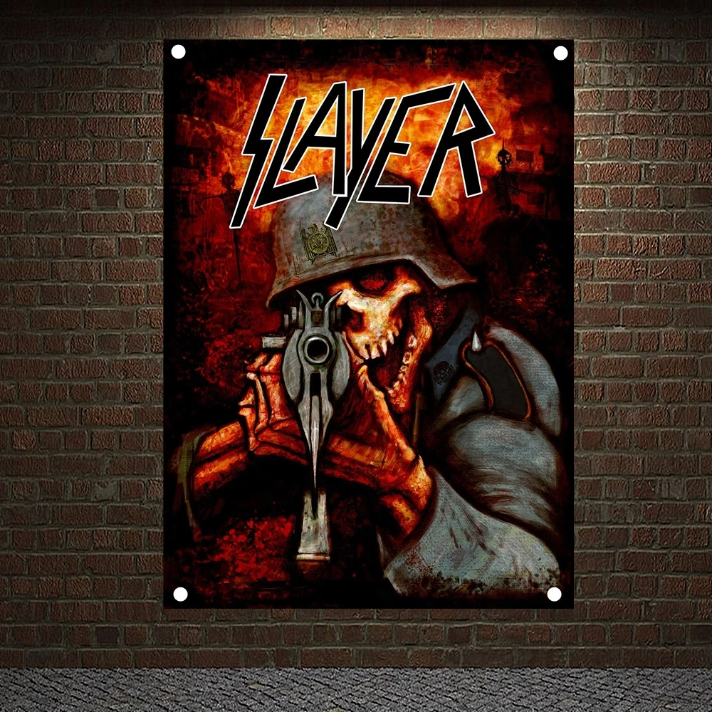 Настенные баннеры с изображением черепа Rock Music, подвесной флаг для комнаты смерти, металлический искусственный рисунок, для бара, для кафе, д...
Настенные баннеры с изображением черепа Rock Music, подвесной флаг для комнаты смерти, металлический искусственный рисунок, для бара, для кафе, д...