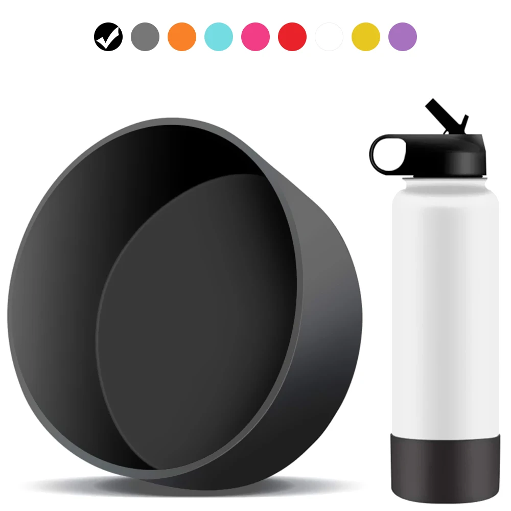 1PC Silicone Cup Sleeve Heat Insulation Non-slip Mug Cover For Protect Mugs Ceramic Glass Coffee Cups 7.5/9cm Universal Parts
1PC Silicone Cup Sleeve Heat Insulation Non-slip Mug Cover For Protect Mugs Ceramic Glass Coffee Cups 7.5/9cm Universal Parts