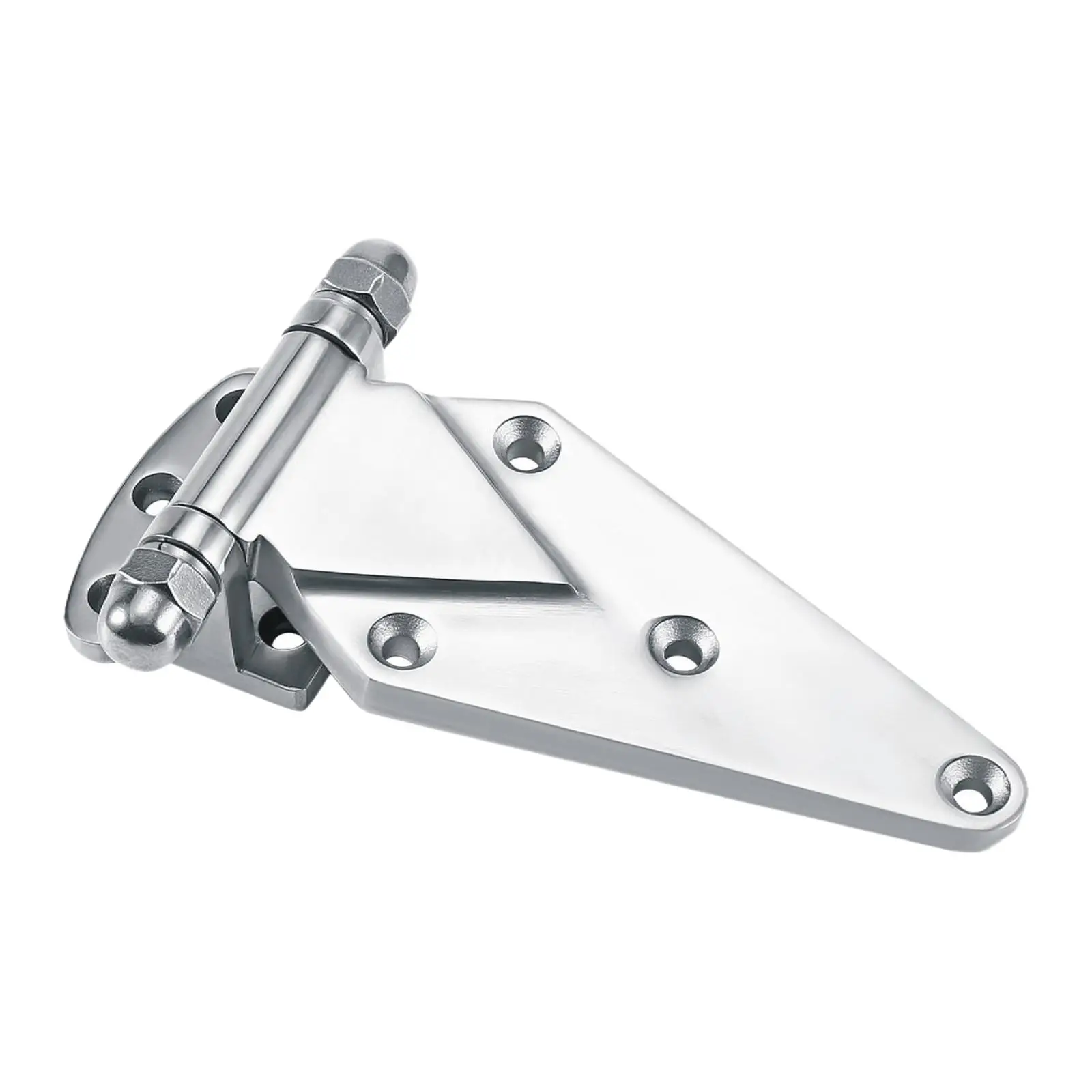 Door Hinge 304 Stainless Steel Load Bearing Hinge Barn Hinge Hardware Door Fitting for Cabinet Kitchen Furniture RV Deck
Door Hinge 304 Stainless Steel Load Bearing Hinge Barn Hinge Hardware Door Fitting for Cabinet Kitchen Furniture RV Deck