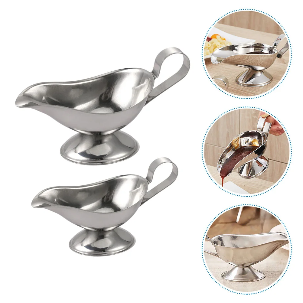 Sauce Gravy Bowl Boat Pitcher Jug Dipping Creamer Dish Pourer Handle Serving Mini Bowls Server Pour Dressing Salad Container 
Sauce Gravy Bowl Boat Pitcher Jug Dipping Creamer Dish Pourer Handle Serving Mini Bowls Server Pour Dressing Salad Container