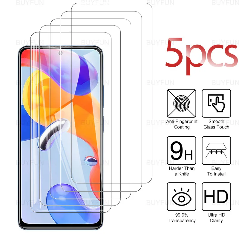 5 шт., закаленное стекло для Xiaomi Redmi Note 11 Pro 11s 
5 шт., закаленное стекло для Xiaomi Redmi Note 11 Pro 11s