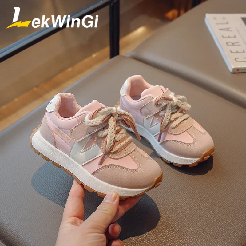 Size 26-36 Kid Sneakers Fabulous Girl Kids Tennis Hoop & Loop Toddler Girl Shoe Anti-Slippery Children Shoes sapatos casuais
Size 26-36 Kid Sneakers Fabulous Girl Kids Tennis Hoop & Loop Toddler Girl Shoe Anti-Slippery Children Shoes sapatos casuais
