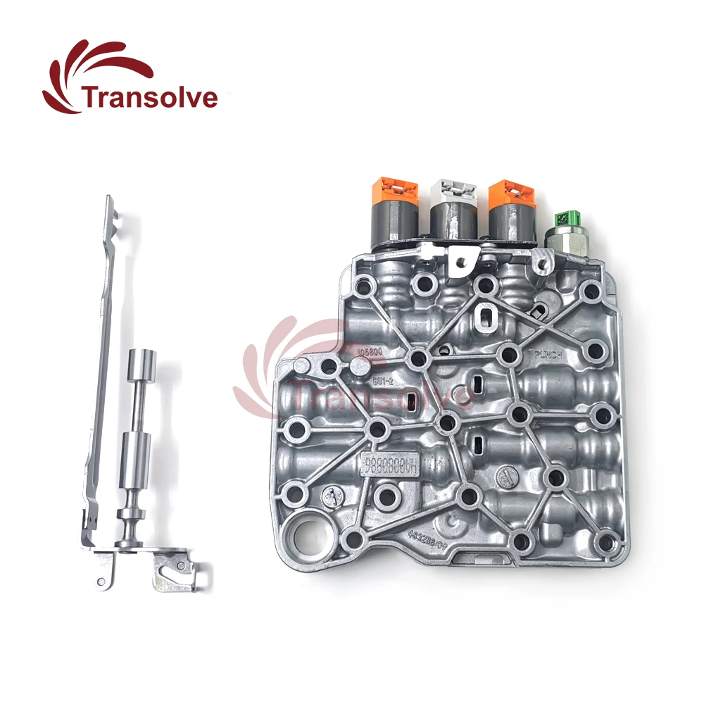 Original VT2 Automatic Transmission OEM Valve Body Fit For Mini Cooper Car Accessories 568740
Original VT2 Automatic Transmission OEM Valve Body Fit For Mini Cooper Car Accessories 568740