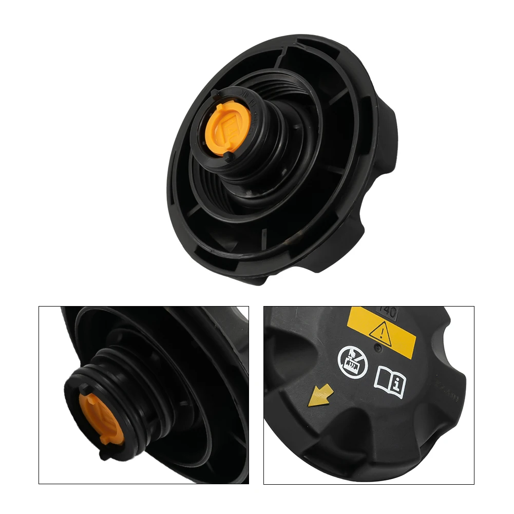 Car Radiator Expansion Water Tank Cap Cover For BMW 3/5/7 Series X1 X3 E70 E82 E88 E89 E90 E91 E92 17117521071 Exterior Parts
Car Radiator Expansion Water Tank Cap Cover For BMW 3/5/7 Series X1 X3 E70 E82 E88 E89 E90 E91 E92 17117521071 Exterior Parts